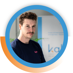 Intervenant 1 - Antoine